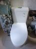 科勒（KOHLER）瑞琦馬桶雙沖水坐便器分體坐便器靜音緩降蓋板【國補15%】 分體馬桶+三件套 3991T-S2-0坑距305mm 曬單實拍圖