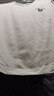 森馬[涼感T]觀園吉聯(lián)名短袖T恤女抗菌寬松熊貓夏裝潮109324100013 曬單實(shí)拍圖