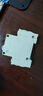 正泰NXBLE-63-2P漏電保護(hù)斷路器 漏?？諝忾_關(guān) 2P C40 30mA 6kA送導(dǎo)軌 曬單實(shí)拍圖