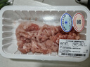 【180天白豬】冰鮮豬瘦肉絲200g 曬單實(shí)拍圖