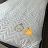 無(wú)印良品A類(lèi)大豆床褥床墊遮蓋物厚6cm家用四季防滑可折疊被褥子1.8x2米床 曬單實(shí)拍圖