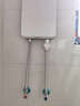 飛利浦（PHILIPS）即熱式電熱水器8500W速熱AI四季恒溫 玻璃面板免儲(chǔ)水 國(guó)家補(bǔ)貼15% 無(wú)極變頻AWH2403/93(85DA) 曬單實(shí)拍圖
