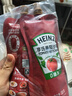 亨氏(Heinz) 番茄醬 袋裝番茄沙司 意大利面薯條醬 320g*2袋 曬單實(shí)拍圖