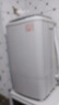 志高（CHIGO）脫水機(jī)甩干機(jī)小型迷你家用甩干桶出租房宿舍大容量單杠脫水桶烘干一體 8.6KG 力薦【不銹鋼桶加厚款】 曬單實拍圖