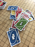 UNO【美泰正版UNO】優(yōu)諾生日禮物聚會玩具多人正版互動撲克牌W2085 曬單實拍圖