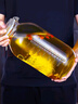 喜碧（Scybe）泡酒容器 密封罐10斤裝泡酒專用瓶泡菜壇子泡酒瓶腌菜瓶潘多拉5L 曬單實(shí)拍圖