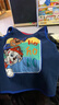 汪汪隊立大功（PAW PATROL）兒童馬甲男童背心女孩秋冬寶寶學(xué)生保暖外套搖粒絨馬夾1983B 120 曬單實(shí)拍圖