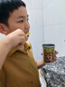 辛叢（XINCONG）可愛漱口杯原田治不銹鋼家用牙刷杯情侶高顏值宿舍洗漱水杯牙刷杯 304不銹鋼【男孩款】加厚材質(zhì) 曬單實(shí)拍圖