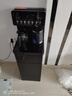 奧克斯（AUX）家用茶吧機 電熱水壺多檔控溫智能語音遙控 下置水桶立式飲水機泡茶機 YCY-57（語音款） 曬單實拍圖
