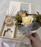 IMVE永生花香薰禮盒教師節禮物送老師女生商務(wù)活動(dòng)實(shí)用紀念伴手禮品 曬單實(shí)拍圖