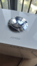 九牧（JOMOO） 衛(wèi)浴水箱蹲便器套裝雙按鍵節(jié)水勁沖水箱自潔釉面廁所蹲便器 14095-3前排帶彎蹲便+靜音水箱 曬單實(shí)拍圖