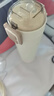 希樂(lè )保溫杯大容量316不銹鋼水杯男女學(xué)生便攜雙飲杯戶(hù)外吸管杯運動(dòng)杯 曬單實(shí)拍圖