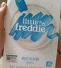 小皮（Little Freddie）米粉高鐵雙有機(jī) 嬰兒寶寶輔食新鮮原裝進(jìn)口 低敏米糊6個(gè)月以上 【4到6月+】高鐵原味有機(jī)大米粉 曬單實(shí)拍圖