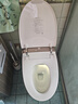 恒潔（HEGII）智能馬桶H5Pro 感應自動(dòng)翻蓋舒沐洗泡沫盾無(wú)水壓限制HC0972U-305 曬單實(shí)拍圖
