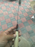京喜自營-專用品牌CFA賽級木柄逗貓棒長桿羽毛小貓自嗨解悶鈴鐺替換頭耐咬貓咪玩具 49CM實木賽級逗貓棒+1個羽毛 曬單實拍圖