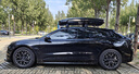 ARCANE WARRIOR【30天免費試用】汽車頂行李箱旅行箱aw車載戶外裝備箱通用大容量 【橫桿+PRO箱】限時最低到手6760元，收貨立退 極氪001 曬單實拍圖