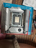 精粵B760I Snow Dream主板迷你ITX主板DDR4電腦主板i5 13400F/12600KF/14600KF Intel B760/LGA 1700 曬單實(shí)拍圖