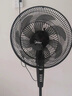 美的（Midea）電風(fēng)扇落地扇家用大風(fēng)量 遠(yuǎn)距強(qiáng)風(fēng)電扇 立式輕音節(jié)能可定時(shí)降溫 【超級(jí)爆款】7葉大風(fēng)力機(jī)械按鍵 曬單實(shí)拍圖