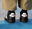 adidas男小童BREAKNET 2.0 EL魔術(shù)貼板鞋阿迪達(dá)斯輕運(yùn)動   黑色/白色   31.5 曬單實(shí)拍圖