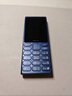 諾基亞（NOKIA）125 4G全網(wǎng)通移動聯(lián)通電信廣電 2.4英寸 老人老年按鍵直板學(xué)生兒童備用手機(jī) 雙卡雙待 鈦灰色 曬單實拍圖