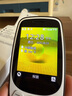 諾基亞（NOKIA）3210 4G 移動聯(lián)通電信廣電全網(wǎng)通 2.4英寸雙卡雙待 直板按鍵學生功能機備用手機黑色 曬單實拍圖