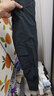 蕉內(nèi)（Bananain）氧氣502 Proof男士工裝束腳褲三防褲子登山戶外運(yùn)動收腳登機(jī)神褲 煙灰藍(lán) L 曬單實(shí)拍圖