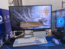 英特爾14代酷睿i5 14600KF系列 RTX5070 三角洲行動(dòng)設(shè)計(jì)游戲臺(tái)式電腦主機(jī)DIY組裝電腦 配三：14600KF+RTX5060Ti 曬單實(shí)拍圖