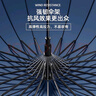 【彎柄24骨】防水套雨傘男大號(hào)雙人長(zhǎng)柄傘自動(dòng)女結(jié)實(shí)抗風(fēng)暴加大 梧桐米【自動(dòng)24骨-子彈頭-彎柄】 曬單實(shí)拍圖
