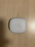 JBL WAVE FLEX 2 真無(wú)線(xiàn)藍牙耳機 半入耳式音樂(lè )耳機 通話(huà)降噪 游戲耳麥 教師節禮物 珍珠白 曬單實(shí)拍圖