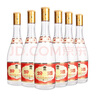 汾酒 黃蓋玻汾 清香型白酒 53度 475mL*6瓶 整箱裝非原箱 中秋送禮 曬單實(shí)拍圖