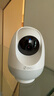 360攝像頭8pro-4K 800萬AI云臺(tái)家用攝像頭監(jiān)控雙頻WIFI手機(jī)遠(yuǎn)程監(jiān)控器360度夜視全景嬰兒看護(hù)器  曬單實(shí)拍圖