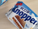 KNOPPERS優(yōu)力享 德國(guó)進(jìn)口 威化餅干250g10片 早餐代餐2025年9月效期 曬單實(shí)拍圖