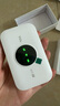 TCL隨身wifi三網(wǎng)通用免插卡無線wifi6車載4G路由器隨身便攜無限制移動聯(lián)通電信全國通用2025款5GXY15B 【升級充電款】3000毫安大電池超長續(xù)航24小時 不限速不虛標(biāo)月享1500G流量 曬單實拍圖
