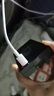 華為原裝充電器套裝 66W超級快充（充電頭+6AType-C數據線(xiàn)） 適用于Mate50系列/Mate60/X5/X3 曬單實(shí)拍圖