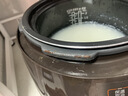 蘇泊爾（SUPOR）0涂層精鋼球釜電壓力鍋5L雙膽全自動(dòng)智能預約 觸控 SY-50YC5011Q電飯煲高壓鍋4-6人 曬單實(shí)拍圖