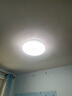 四季沐歌（MICOE） 照明客廳吸頂燈具套餐三室兩廳led全屋現(xiàn)代簡(jiǎn)約大臥室中山燈飾 130W 客廳遙控90CM-三室兩廳A 曬單實(shí)拍圖