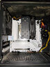 精粵B650E Snow Dream主板DDR5電腦主板CPU 銳龍R7 9800X3D/9950X3D/9700X/9600X (AMD B650/AM5接口) 曬單實(shí)拍圖