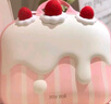 zoy zoii幼兒園書(shū)包兒童背包3-6歲女孩生日禮物可愛(ài)輕便舒適出游雙肩包 曬單實(shí)拍圖