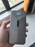 圣凡杜5g隨身WiFi6無線網(wǎng)卡移動路由器免插卡千兆雙頻車載筆記本電腦通用流量上網(wǎng)卡 【5G性能版-槍色灰】WiFi6狂暴性能,滿載調(diào)校 曬單實拍圖