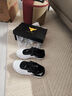 安德瑪（UNDERARMOUR）春夏Project Rock強(qiáng)森男女運(yùn)動(dòng)訓(xùn)練鞋3025081 白色100 42.5 曬單實(shí)拍圖