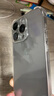 Apple【即將售罄】蘋果iPhone15promax手機(jī)15系列雙卡全網(wǎng)通5G智能手機(jī) 蘋果15pro 原色鈦金屬 256GB 全網(wǎng)通質(zhì)保2年+配件禮包 曬單實(shí)拍圖