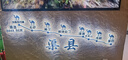 廣告牌不銹鋼包邊炫彩跑邊迷你無(wú)邊超級發(fā)光字亞克力招牌門(mén)頭LED 不銹鋼包邊 發(fā)光字 曬單實(shí)拍圖