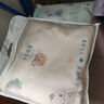 十月結(jié)晶幼兒園七件套幼兒園入園被子枕芯被芯兒童床品枕套被罩  啵比小兔 曬單實(shí)拍圖