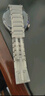 BHO適用華為watch5手表表帶watch4pro/gt5/pro鈦金屬表帶gt4/gt3/gt2/pro/非凡大師鈦合金男款夏天季 【火星鈦銀色】快拆款通用丨工字 華為手表-46/48表盤【22m 曬單實(shí)拍圖