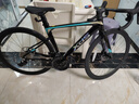 喜德盛25款RC500鋁合金破風車架20速油碟成人進階型單車 黑/鐳射銀480mm 曬單實拍圖