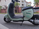 立馬電動(dòng)自行車 東哥送年貨同款CG-3 80公里長(zhǎng)續(xù)航電動(dòng)車寧德時(shí)代汽車級(jí)鋰電池48V24Ah電瓶車 綠 曬單實(shí)拍圖
