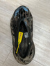 阿迪達斯Yeezyfoam黑炫彩夏日清涼椰子男女運動洞洞鞋ID4126 42 曬單實拍圖
