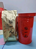 張一元茉莉花茶龍毫配手提袋 八窨一提可冷泡茶葉推薦 京味高端茶禮 龍毫100g*2罐(配大手提袋） 曬單實(shí)拍圖
