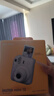 富士（FUJIFILM）instax  mini12 一次成像 立拍立得相機 mini12 鳶尾紫 官方標配 曬單實(shí)拍圖