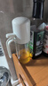 小熊（Bear）定量噴油壺 玻璃油壺罐食用油噴霧調(diào)料瓶油噴壺250mL  CX-W0081 曬單實拍圖
